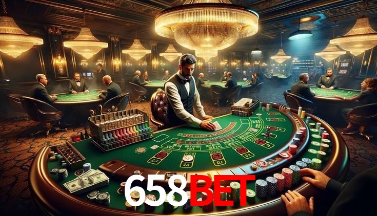 Welcome Bonus 658BET
