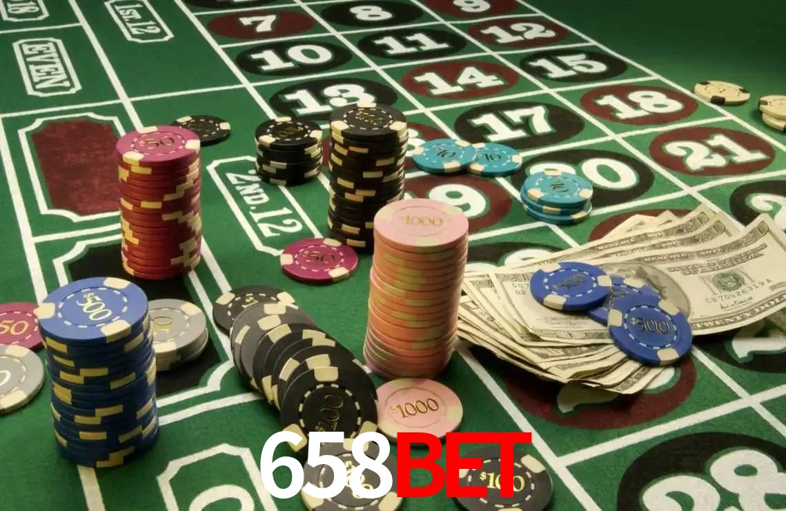 Experiência VIP 658BET