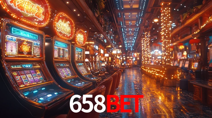 658BET: Seu Cassino Premiado com Pagamentos Rápidos
