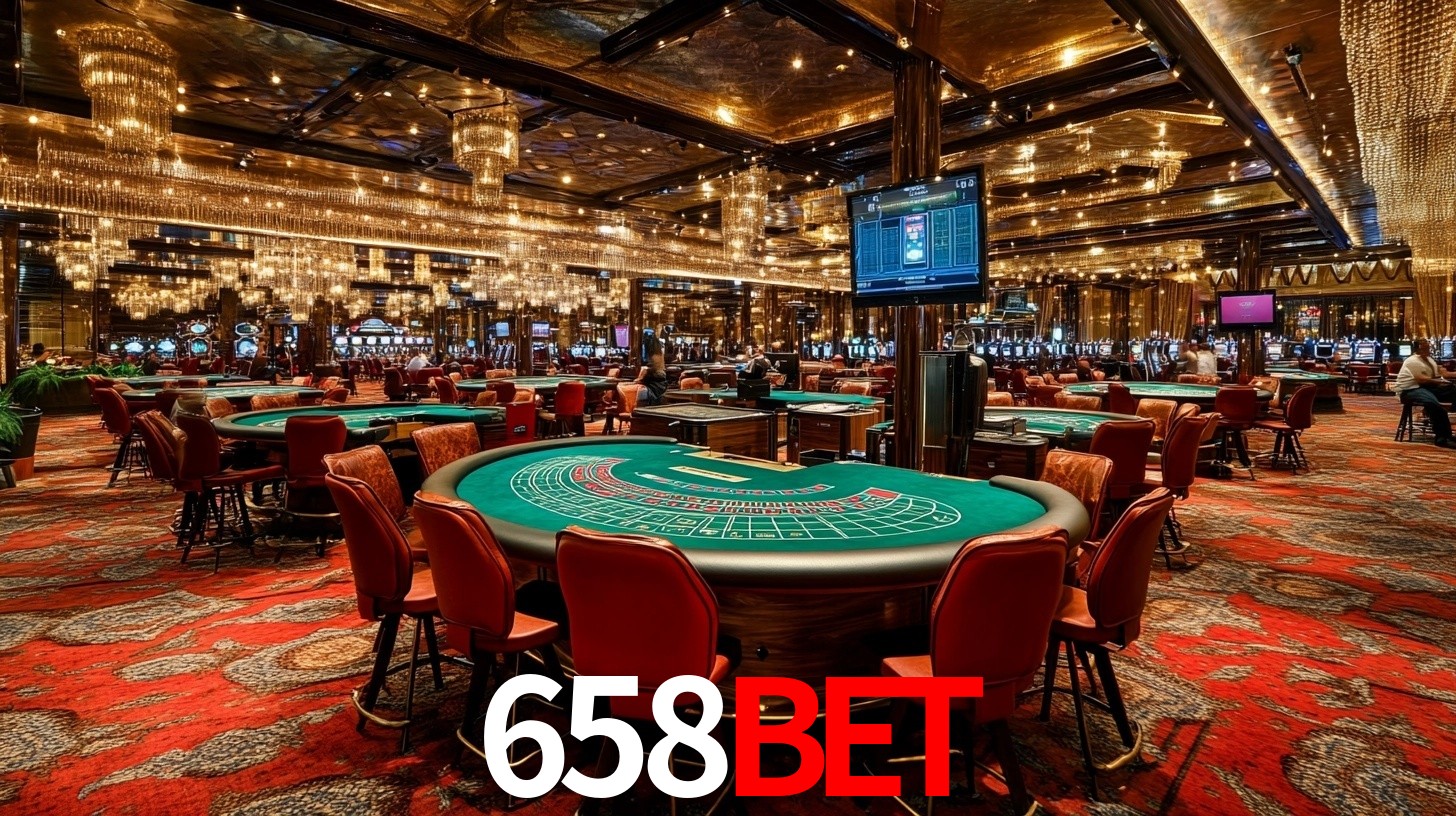 658BET Login