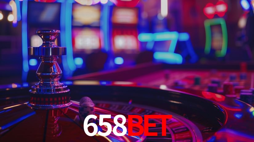 Experimente o Login Seguro Premium no 658BET