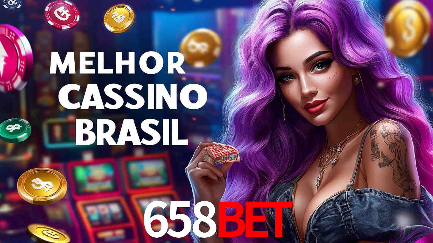 Apostas Esportivas na 658BET: Um Guia Completo