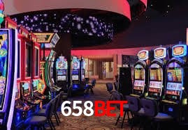 API Integration 658BET