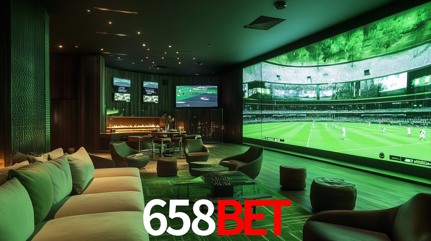 658BET: Seu Especialista em Apostas Esportivas Brasileiras