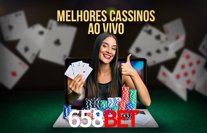 Exclusive Offers 658BET