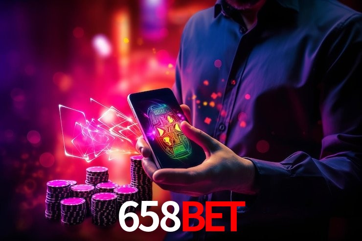cassino 658BET