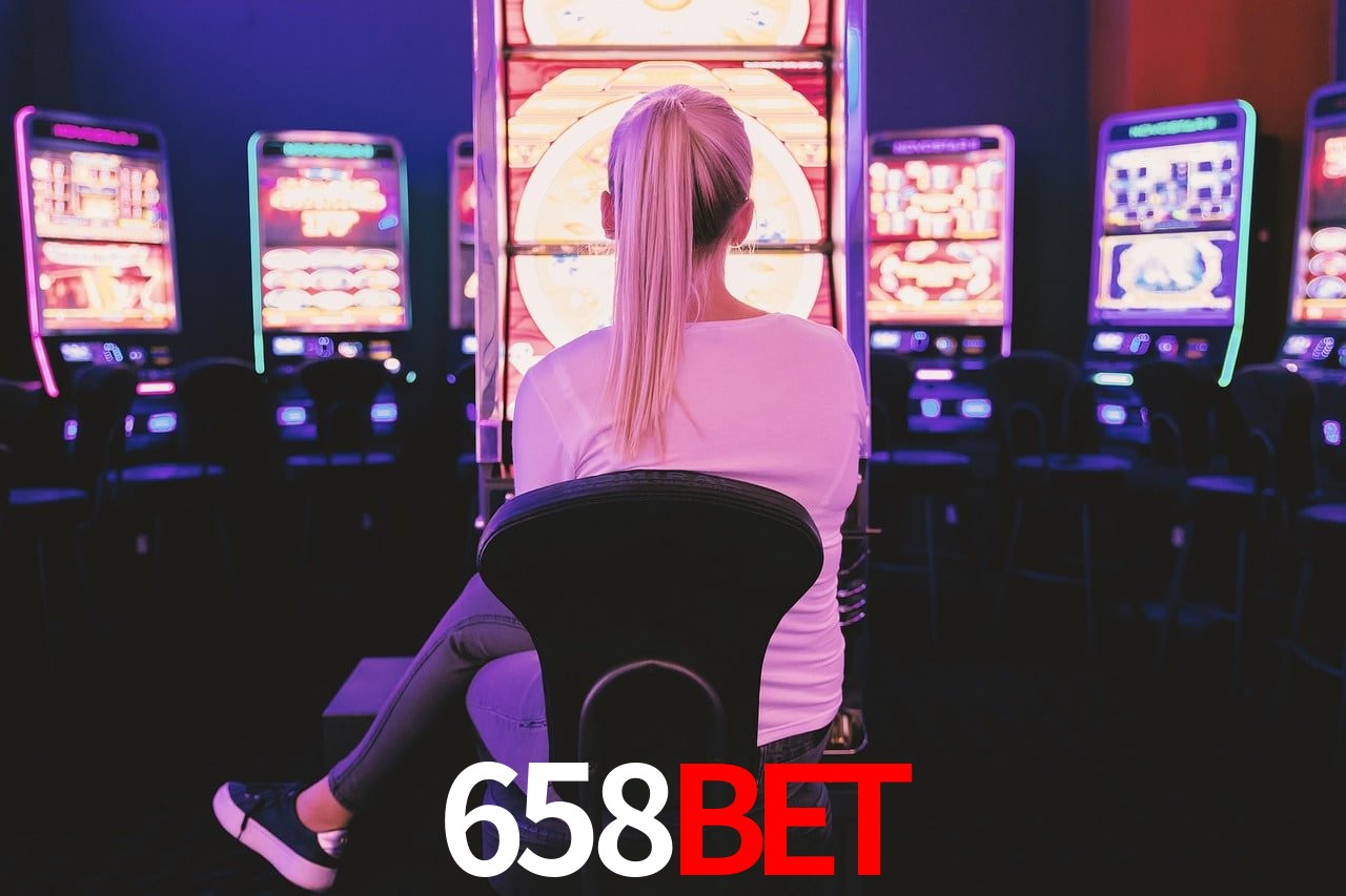 Bonus Features 658BET