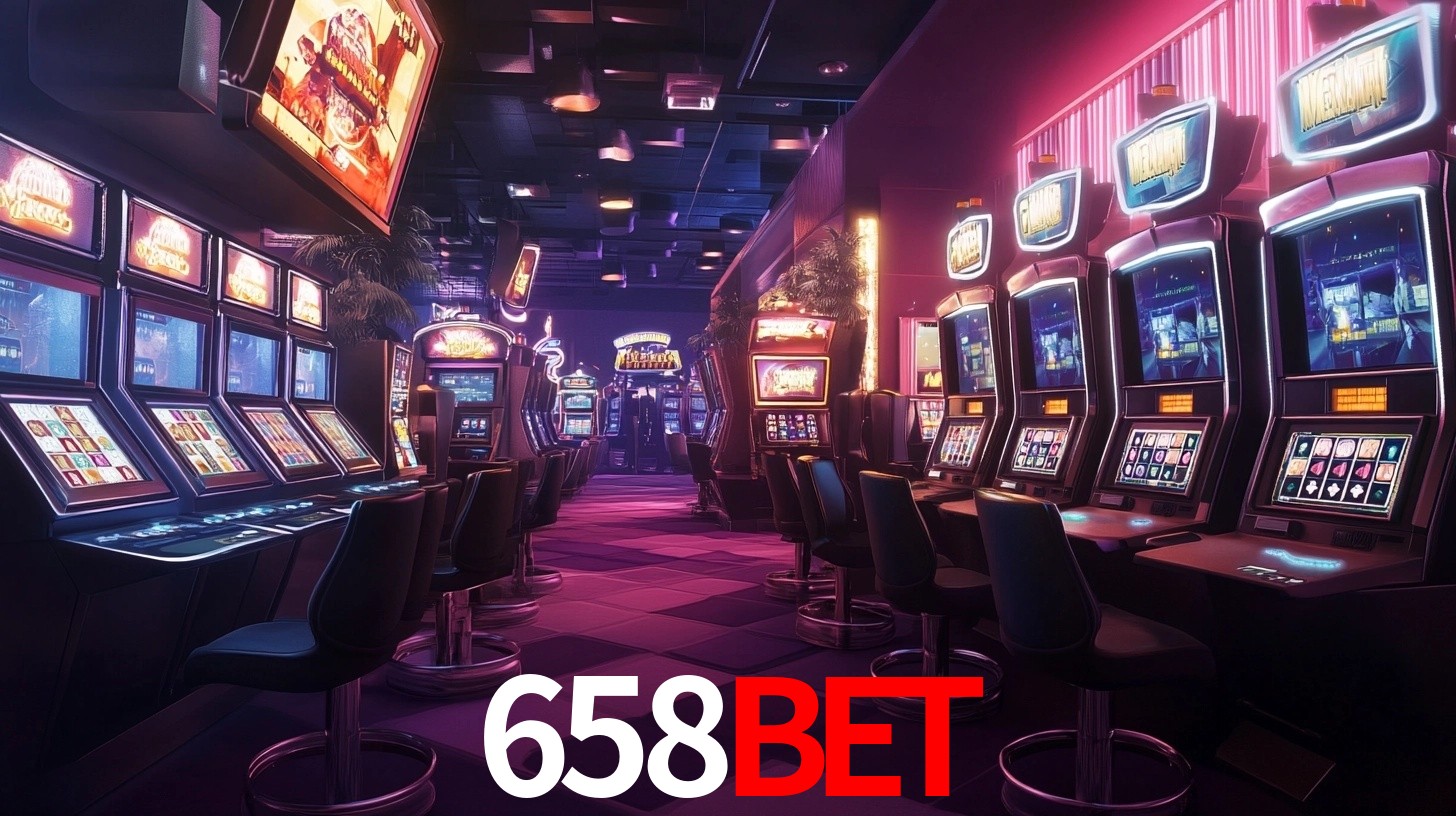 Welcome Bonus 658BET
