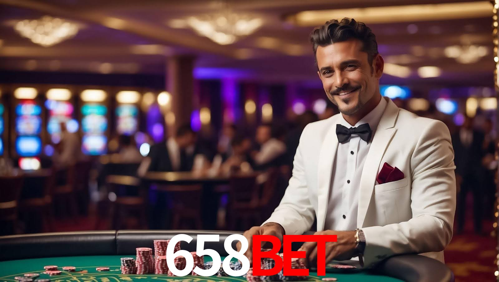 Secure Login 658BET