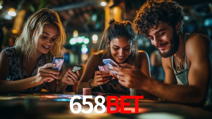 Daily Bonuses 658BET