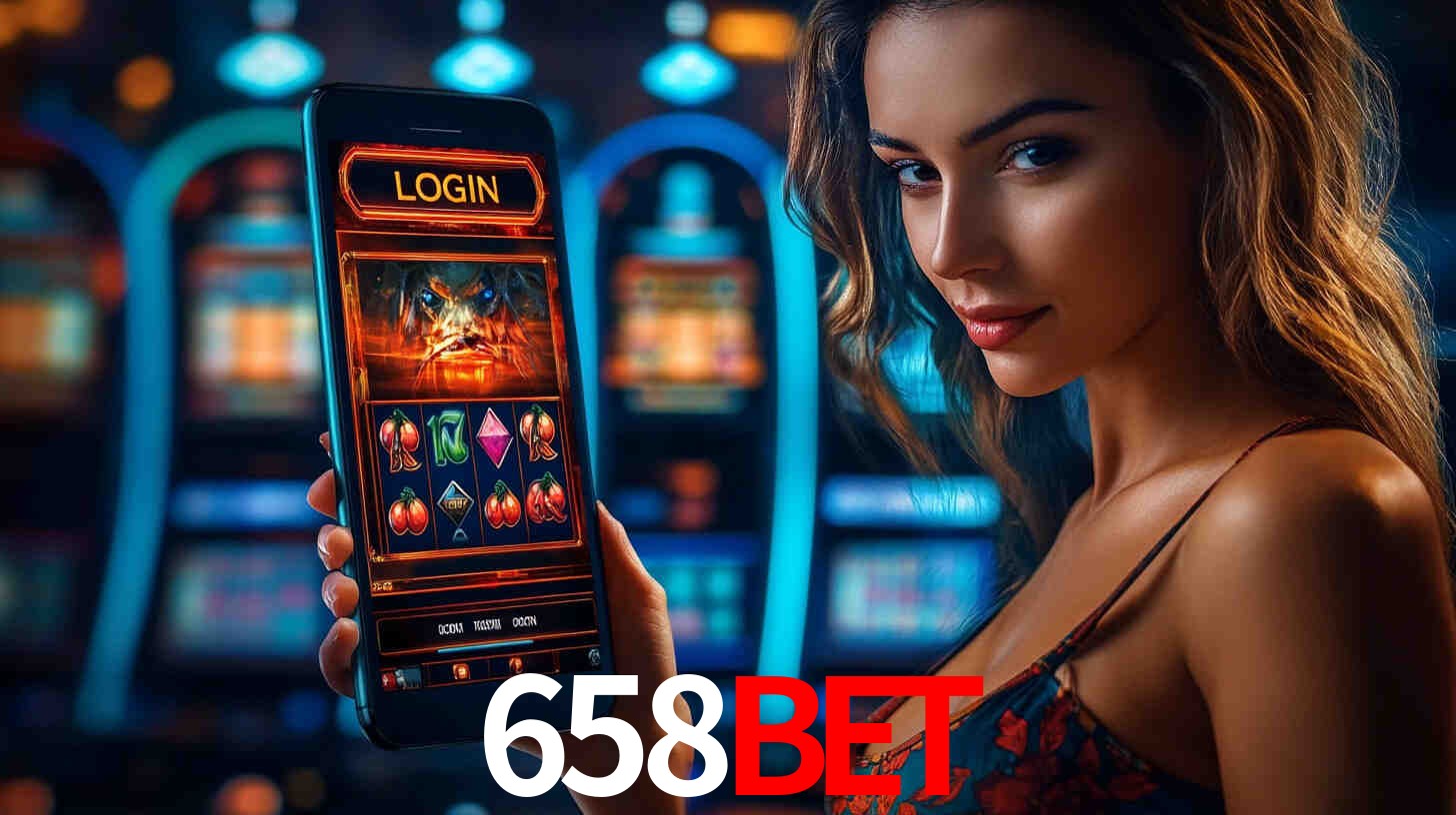 658BET Login