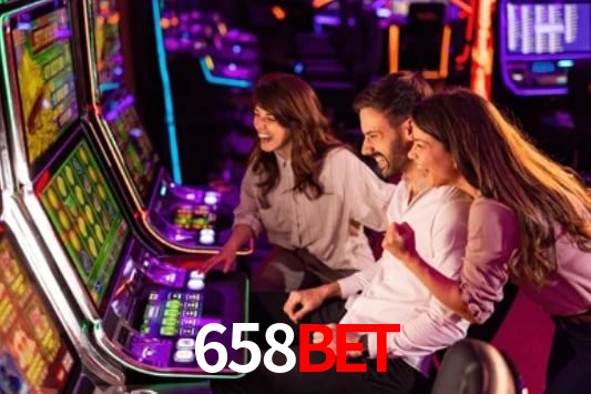 A Emoção da Loteria na 658BET: Uma Chance de Mudança de Vida