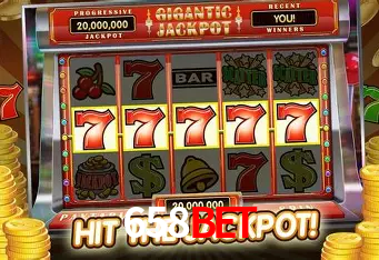 Descubra a Magia dos Jogos de Arcade no 658BET