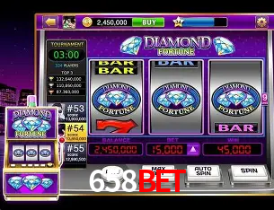 Descubra o Mundo do Cassino Online com 658BET