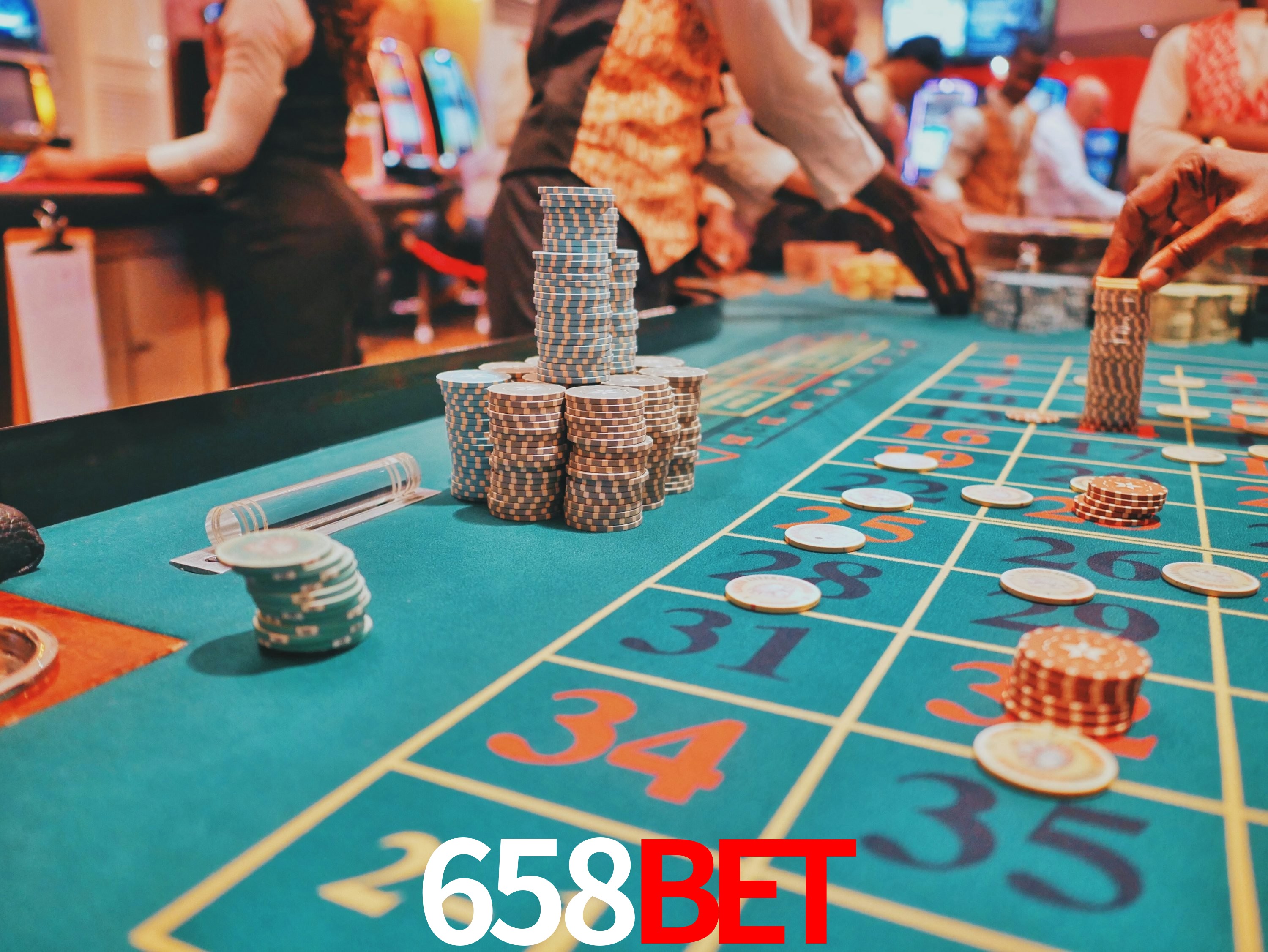 Tennis Betting 658BET