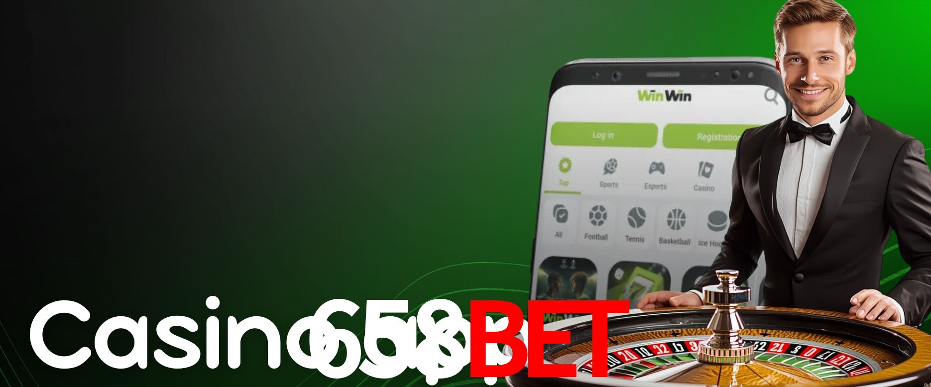 Responsive Design 658BET