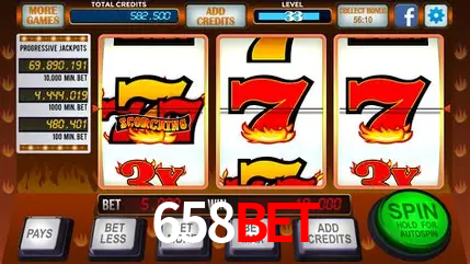 VIP Casino 658BET