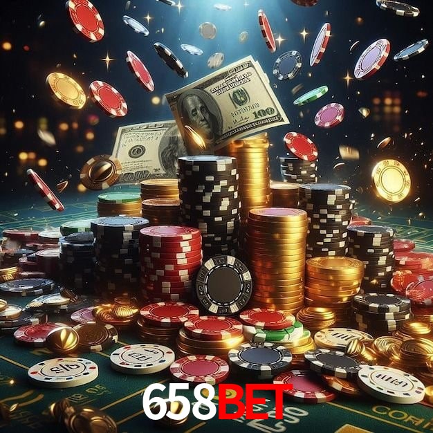 Desvendando o Mundo dos Jogos Virtuais na 658BET