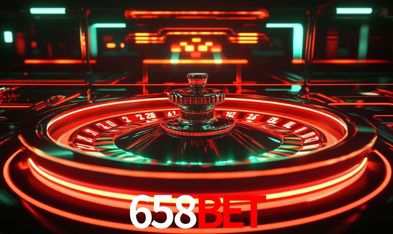 Apostas Esportivas na 658BET: Um Guia Completo