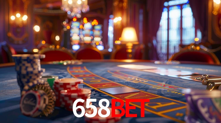 Game Providers 658BET