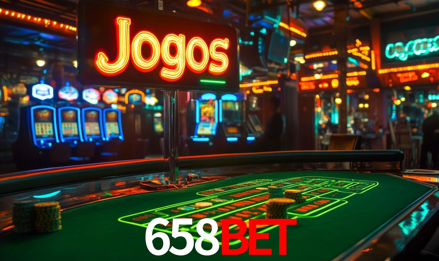 Live Casino 658BET