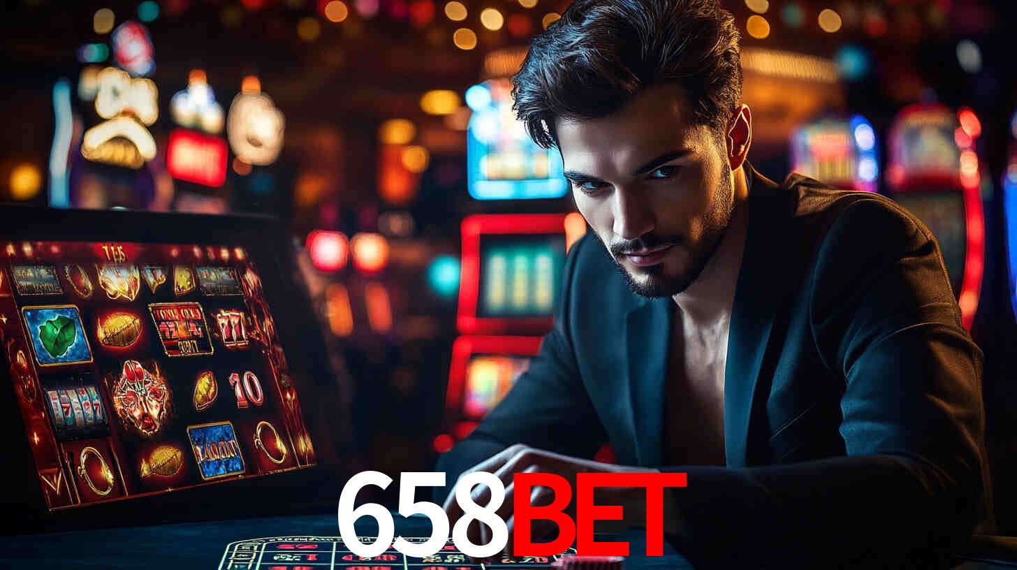 658BET Login