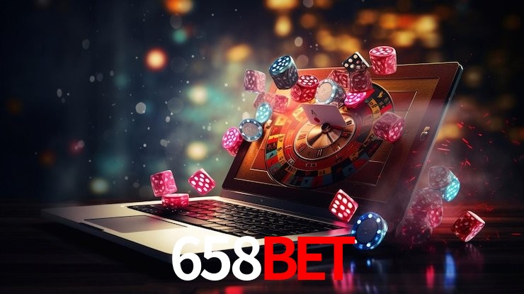 Inovações de Jogos na 658BET: O Futuro das Experiências Interativas